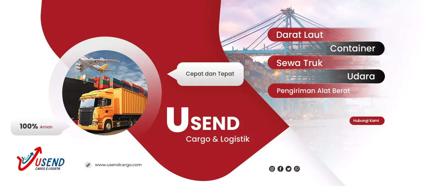 Jasa Cargo Logistik Jakarta - Pengiriman Barang Jakarta