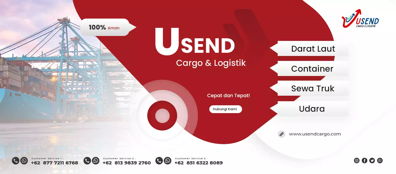 Jasa Cargo Logistik Jakarta - Pengiriman Barang Jakarta